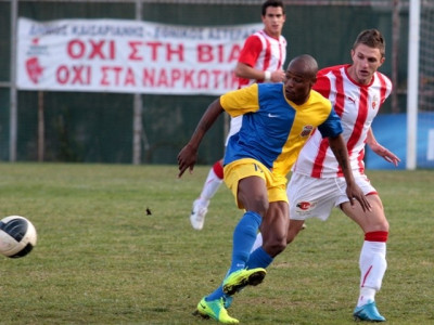 Δύο απουσίες για τον Καλαϊτζίδη