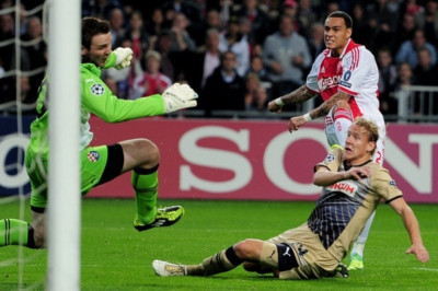 Συμφώνησε με Βαν Ντερ Βιλ η Βαλένθια