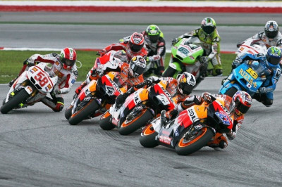 MotoGP: Το Γερμανικό γκραν πρι μένει στο Σάξεσρινγκ