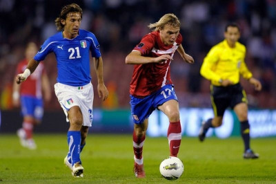 Και η Παρί για Κράσιτς