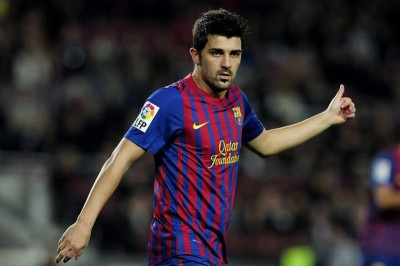 Βίγια: «Δεν τσακώθηκα με τον Μέσι»