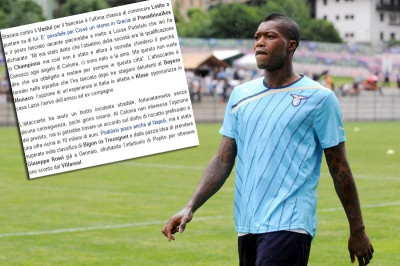 Ιταλικά σενάρια επιστροφής του Σισέ στον Παναθηναϊκό