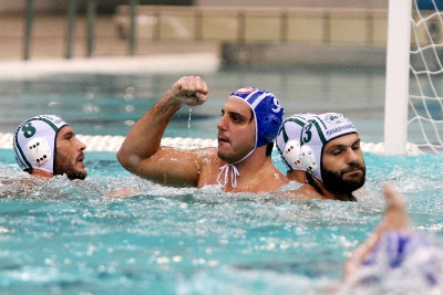 Τράβηγμα ο Μουρίκης και.. ξεκούραση