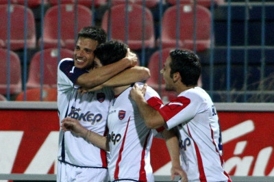 «Ετοιμοπόλεμοι» Σάμαρης, Σκέμπρι ενόψει Λεβαδειακού