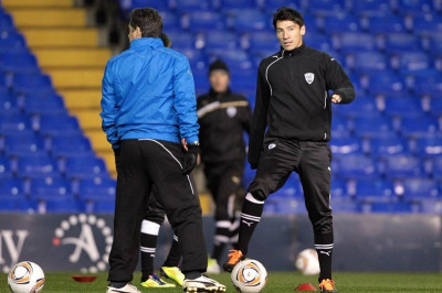 Κοντρέρας: «Η Ευρώπη μας δίνει φτερά στα πόδια»!