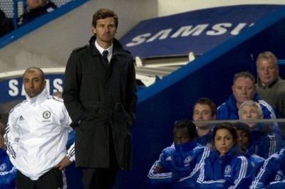 Δεν ανησυχεί ο Βίλας Μπόας