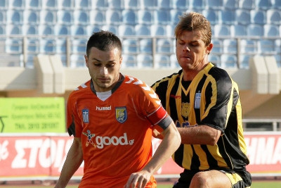 Με Θεοδωρίδη ο Παναιτωλικός κόντρα στον Ολυμπιακό