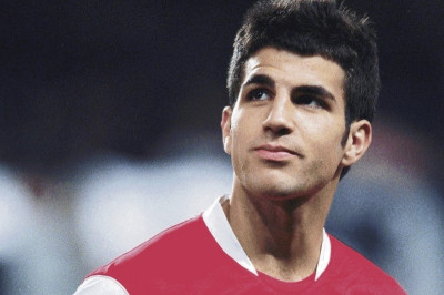 Φάμπρεγκας: «Ήμουν συγκεντρωμένος στην Άρσεναλ»