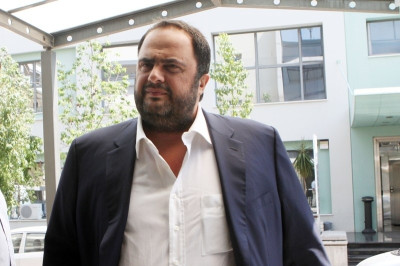 Προσκεκλημένος του ΟΗΕ ο Μαρινάκης