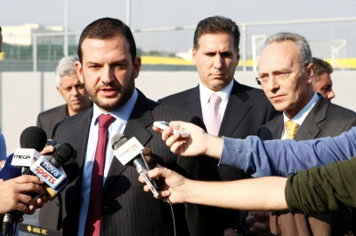 Αδαμίδης: «Ξεκινά άμεσα ο οικονομικός έλεγχος»