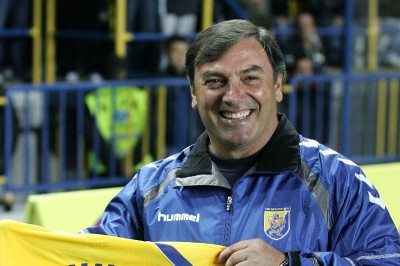 Τεννές: «Για το καλύτερο δυνατό με Ολυμπιακό»