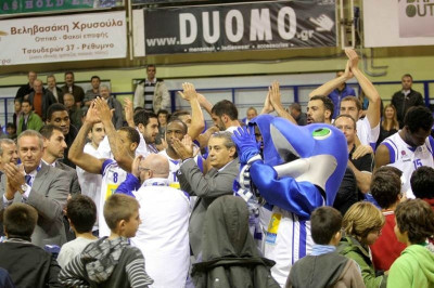 «Μίλησαν» οι Αμερικανοί στο Ρέθυμνο