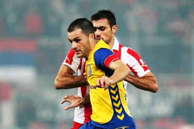 Θεοδωρίδης: «Καλή επιτυχία στον Ολυμπιακό με Άρσεναλ»