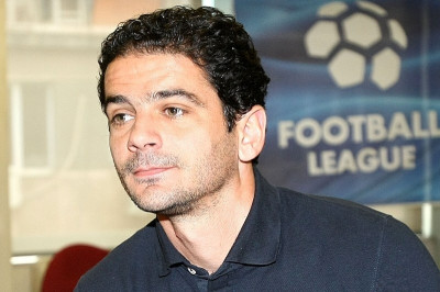 Μπελεβώνης: «Κανένα σχόλιο για το παιχνίδι»