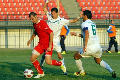 Κόντρα σε Βέροια και… κόπωση η Επανομή