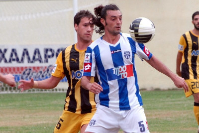 Καραδέμητρος: «Στόχος μας άλλες 19 νίκες»