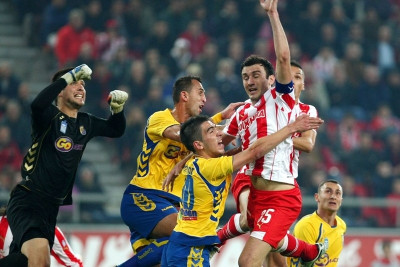 Ένταση μεταξύ Μπλάζιτς και Ιμπαγάσα (video)