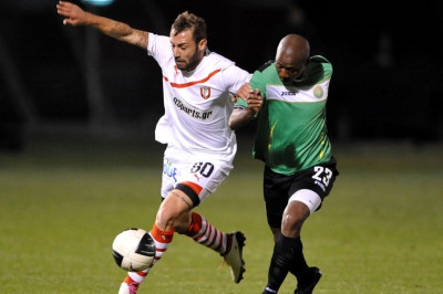 Μόνος απών ο Πόνσε στον Πανθρακικό