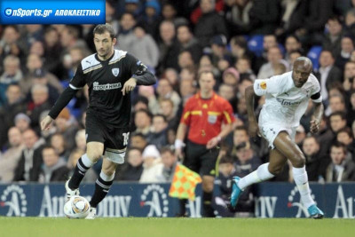 «Ενδιαφέρον της Μπλάκμπερν για τον Φωτάκη»