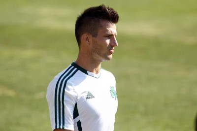 Με Ρούντολφ στο «Βικελίδης» ο Παναθηναϊκός