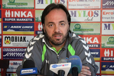 Ο Κασάπης παραδέχτηκε την ανωτερότητα του Πλατανιά