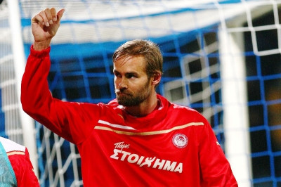 Έτοιμος ο Μέλμπεργκ στον Ολυμπιακό ενόψει Άρσεναλ