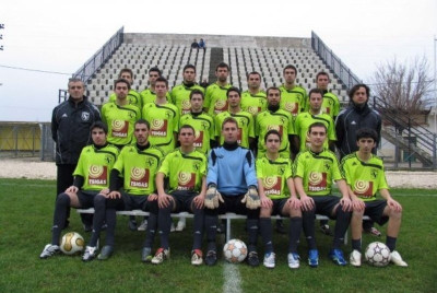 Α.Ε. Μουζακίου - ΑΠΟΚ Βελούχι 1-4