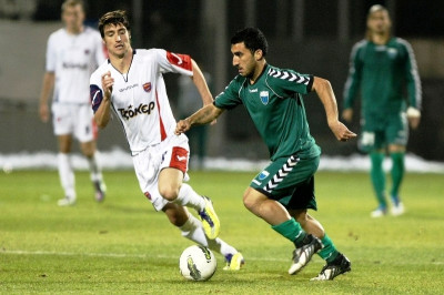 Κοιλιάρας: «Δεν είναι άσχημος ο πόντος»