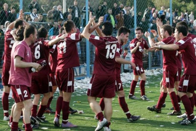 Ελλάς Ποντίων - Κορωπί 2-0