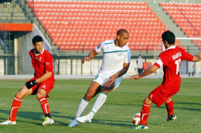 Σαλαμαστράκης: «Στην καρδιά μου ο Διαγόρας»