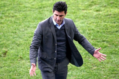 Ουζουνίδης: «Ήμασταν τυχεροί»