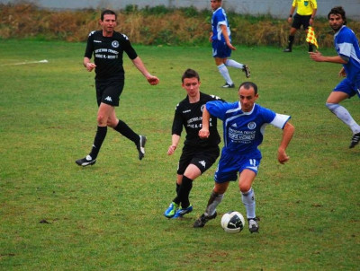 Εθνικός Φιλιππιάδας-Πίνδος Κόνιτσας 3-0