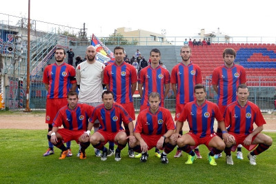 Ηλιούπολη-Καρλόβασι 3-2