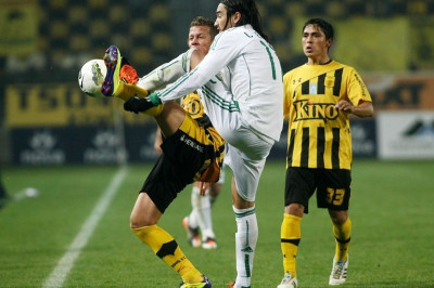 Ήταν θέμα χρόνου