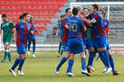 Εκτός δύο στη Βέροια ενόψει Καλλιθέας