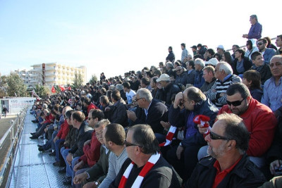 Πλατανιάς: «Εύσημα σε κόσμο και Κασάπη»