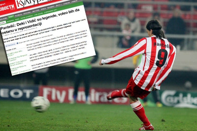 Πάντελιτς: «Θα αποκατασταθεί η… τάξη»