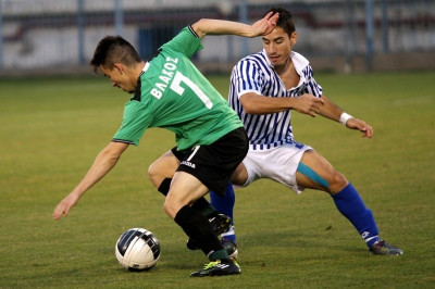 Νοκ άουτ ο Βλάχος στον Πανθρακικό