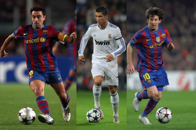 Οι φιναλίστ για τη «Χρυσή Μπάλα»