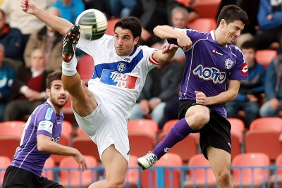 Ζουλιώτης: «Χαρά να παίζεις κόντρα στην ΑΕΛΚ»