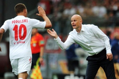 Σολμπάκεν: «Δεν φεύγει ο Ποντόλσκι»