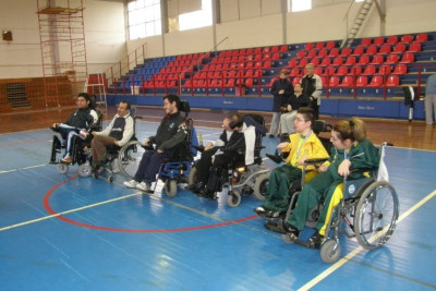 Μέλη του Τυρταίου στο Ίλιον