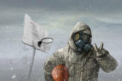 Κίνδυνος γελοιοποίησης!