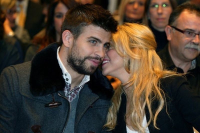 Με την Μπαρτσελόνα η… Σακίρα!