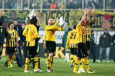 Στον Άρη τα βραβεία