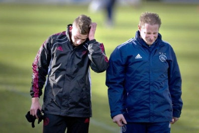 Χωρίς Αλντερβέιρελντ ο Άγιαξ