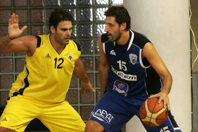 Γκιζόγιαννης: «Στόχο μας είναι η καλή πορεία»