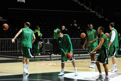 Με Σμιθ κόντρα στη Ζαλγκίρις ο Παναθηναϊκός (photos)