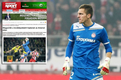 Μέγιερι: «Καθήκον μας να κερδίσουμε»