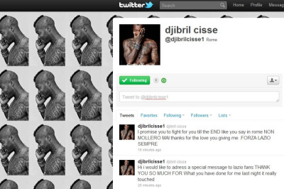 Ευχαριστίες από Σισέ